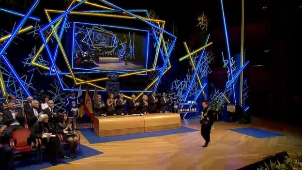 Semblanza de los homenajeados por el Cabildo de Gran Canaria en 2018