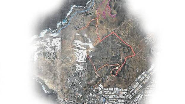 Cinco rutas para descubrir La Isleta