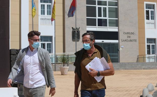 El CGPJ aprueba refuerzos y protección para el juez de Arrecife que investiga a Pedro San Ginés