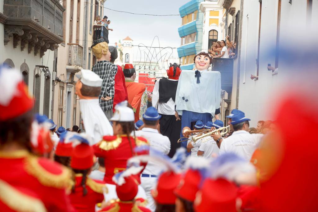 Batalla de las flores en Guía