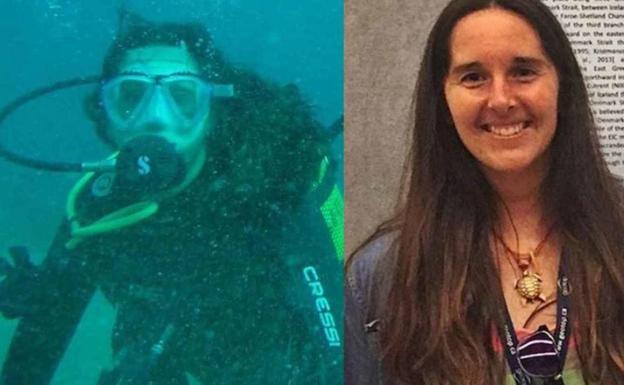 Dos años de cárcel para un instructor de buceo por la muerte de María Casanova